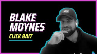 Blake Moynes on Why He Returned to ‘The Bachelorette’ for Katie
