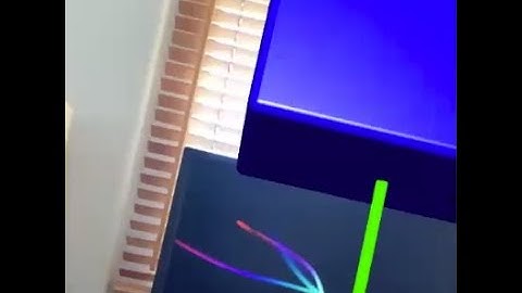 iOS Workshop - Create a Cube Using an ARKit Scene View