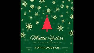 2025E Merhaba Cappadooceandan Yeni Yıl Mesajı