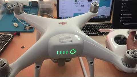 PHANTOM 4 PRO No İmage Error