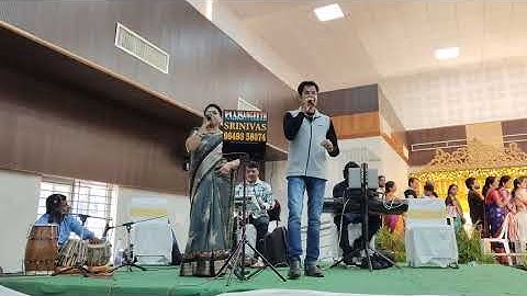 Yennenno Janmala Bhandham - ఎన్నెన్నో జన్మల బంధం - Orchestra in Hyderabad by Raajsangeeth,9849358074