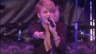 [DVD cut] Kim jaejoong - 04.Kiss B '2013 1st Album Asia Tour Concert in Japan'