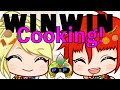 【Animation】WINWIN Cooking!!