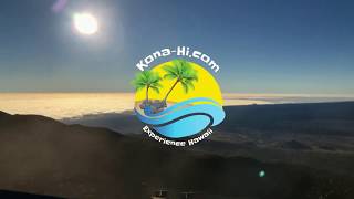Snow in Hawaii 12/31/2017