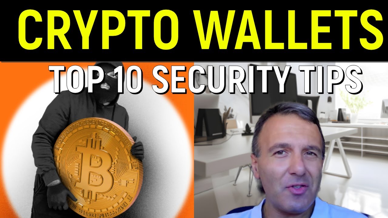 Top 10 Crypto Wallet Security Tips: Protect Your Digital Assets Now ...