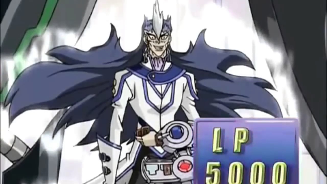 AMV Yu Gi Oh GX Jaden VS Sartorius 1 - YouTube
