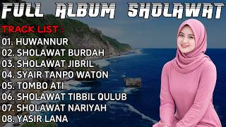 HUWANNUR - SHOLAWAT BURDAH - SHOLAWAT JIBRIL ALBUM SHOLAWAT - VERSI DANGDUT ORGEN TUNGGAL
