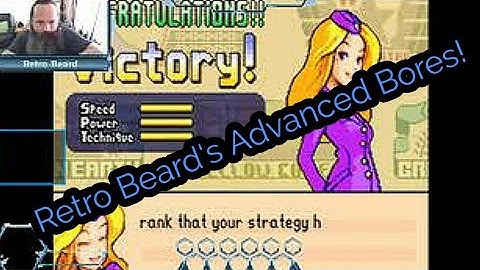 Retro Beard Super Console X Tweaking And Refining Part 10