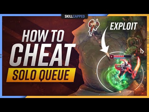 How to CHEAT