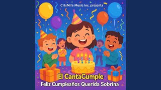 Feliz Cumpleaños Querida Sobrina