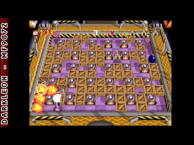 Bomberman Online (Dreamcast) (gamerip) (2001) MP3 - Download