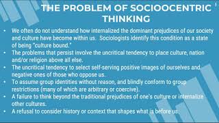 Guide to Critical Thinking Part 1