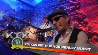 KTK - You can get it if you really want