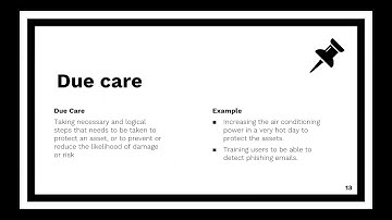 ISC2 CISSP Certification Training - 102 Video - IAAA and Security Principles