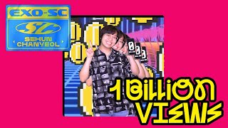 【Ky】EXO-SC — #1BillionViews_Challenge screenshot 1