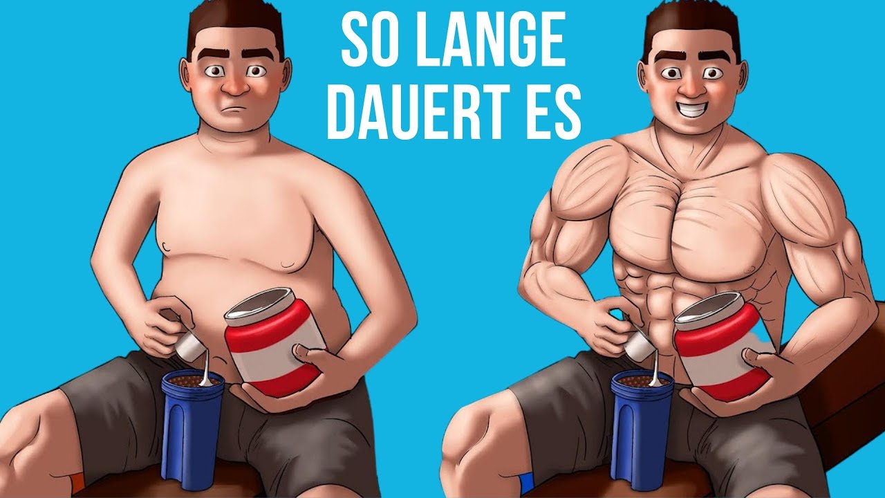 Wie Lange Dauert Es Bis Man Muskeln Aufbaut www.youtube.com