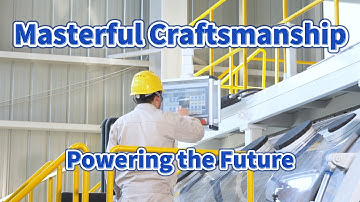 Exquisite craftsmanship drives the future#factory #energysaving #manufacturing #machine 