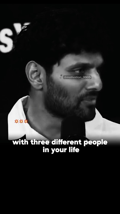 fall in love with three different people | Motivational | Quotes | Relationships | Love