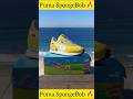 Puma brings spongebob to sneakers with a collection of footwear shoeworld puma spongebob