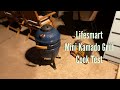 Lifesmart 15-inch Mini Kamado Test Cook