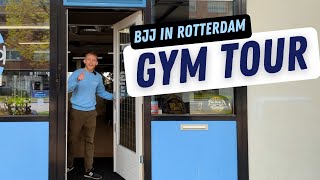 BJJ in Rotterdam: Gym Tour Haven BJJ