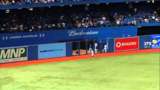 2012/08/13 Dunn goes deep twice