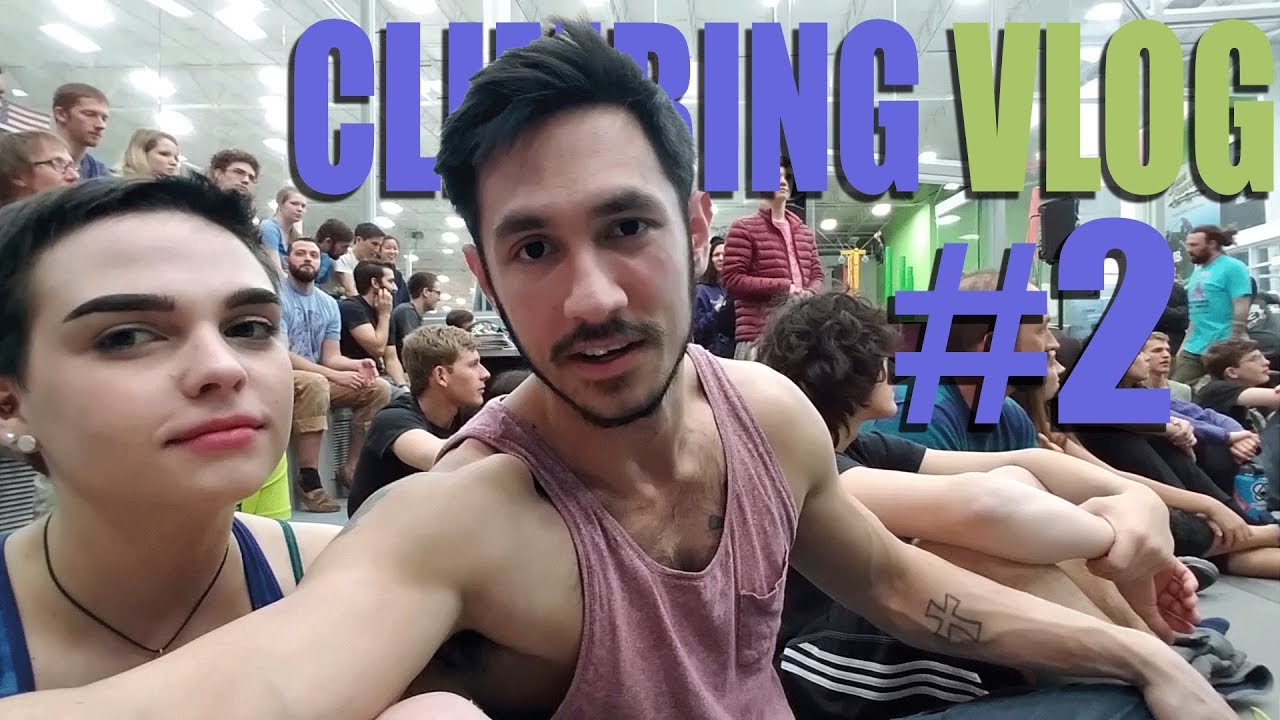FRICTION FEST 2017| CLIMBING VLOG #2| SPOOKY NOOK SPORTS