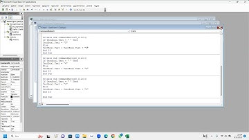 EXCEL MAKRO VBA İLE HESAP MAKİNESİ