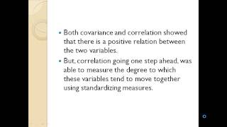 10-Correlation Analysis: Summary