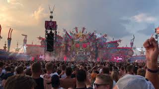 War Force - Reloaded ( 2018 Edit ) @ Intents Festival 2018