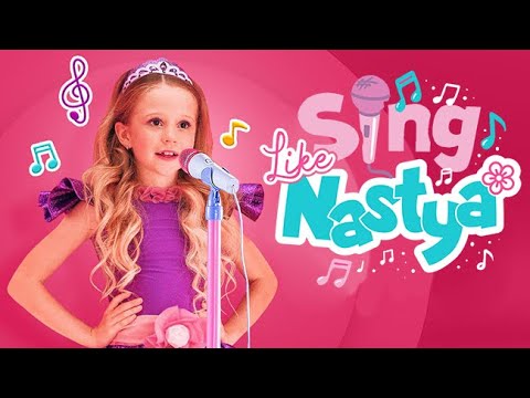 Nastya You Can, Toys and Little Angel kids songs