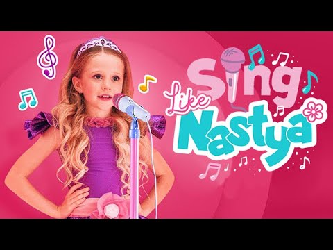 Nastya songs - collection of music videos with lyrics