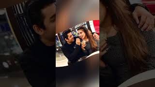 Ankush Hazra With His Lovely Girlfriend Oindrila Sen