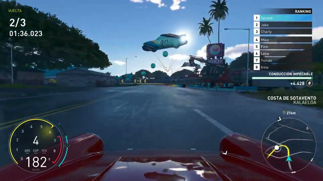 The Crew Motorfest Closed Beta - Porsche 911 Classic Race