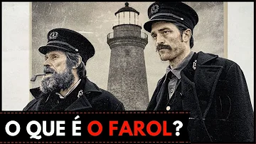 O que acontece no final do filme o farol?