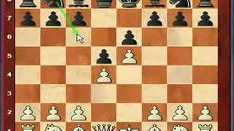 Chess Lesson #6, Part J (French Defense Part 1)