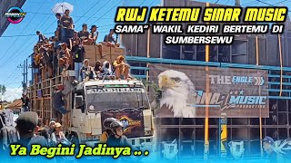 Begini Jadinya Kalau Putra Brewog Paling Bandel RWJ Audio Ketemu Sinar Music