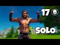 17 KİLL TEKLİ OYNANIŞ - Fortnite Türkçe PS4