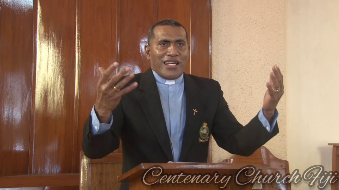 Solia na ka Vinaka mai na ka Lailai e Tiko vei Iko - Talatala Waisale Tikowale