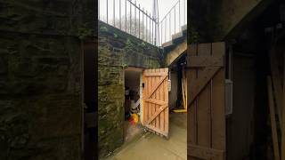 Geheime Kelders Onder De Straten Van Edinburgh