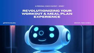 Sparky - You Fitness A.i Guru Meal Planner