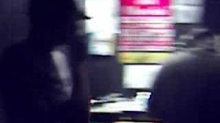 CHEF & DARKSIDE on Rinse FM - Studio footage - 2005