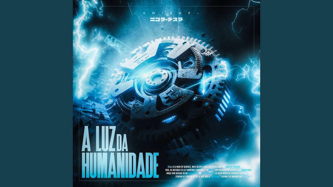 A Luz da Humanidade (Nikola Tesla)