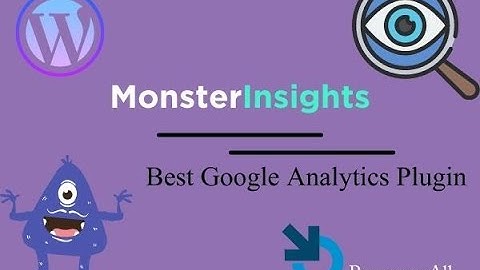 MonsterInsights  Best Google Analytics Plugin | RummageAll
