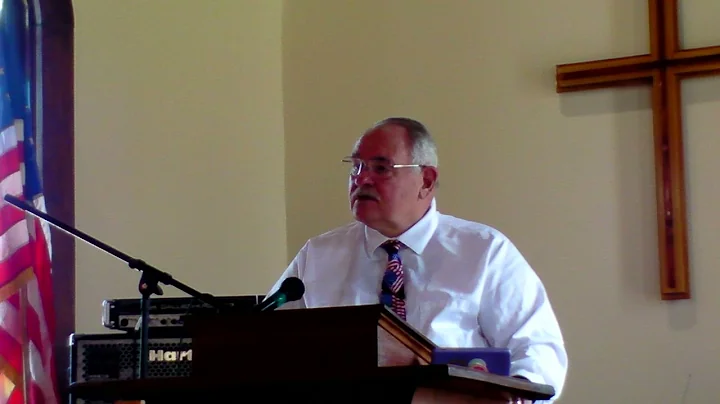 Morgantown Cumberland Presbyterian Church with Bro...