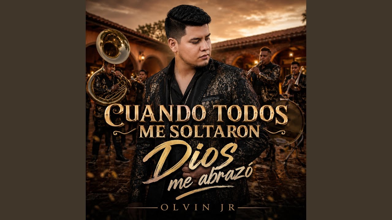 Cuando todos me soltaron Dios me abrazó
