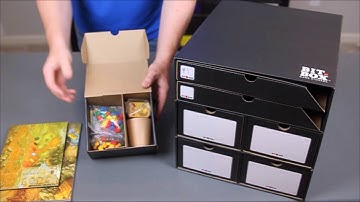 BIT Game Storage Demo - BIT Box and BIT Mobile