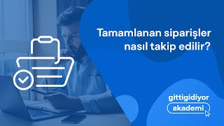 GittiGidiyor'da tamamlanan siparişler nasıl takip edilir? screenshot 4