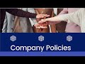 Company policy  faisal baloch officialeconexcompany bissness