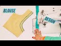 Simple Blouse Design Cutting And Stitching /Blouse Design Cutting And Stitching